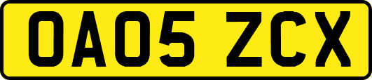 OA05ZCX