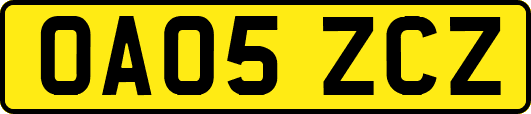 OA05ZCZ