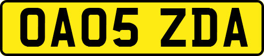 OA05ZDA