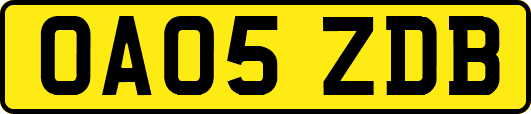 OA05ZDB