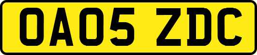 OA05ZDC
