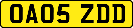 OA05ZDD