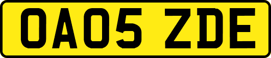 OA05ZDE