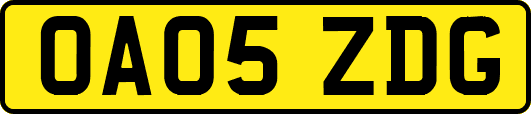 OA05ZDG