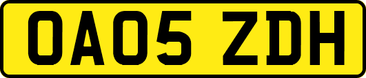 OA05ZDH