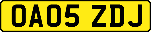 OA05ZDJ