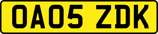 OA05ZDK