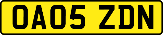 OA05ZDN