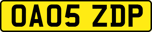 OA05ZDP