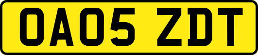 OA05ZDT