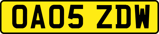 OA05ZDW