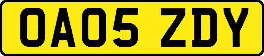OA05ZDY