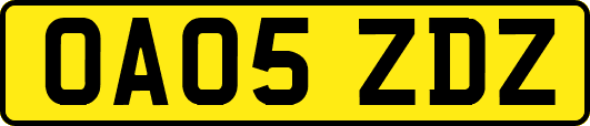 OA05ZDZ