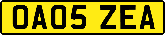 OA05ZEA