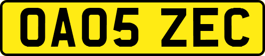OA05ZEC