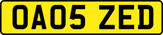 OA05ZED