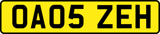 OA05ZEH