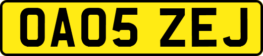 OA05ZEJ