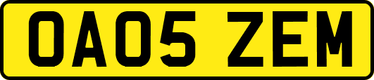 OA05ZEM