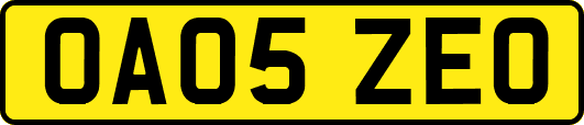 OA05ZEO