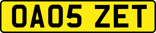OA05ZET