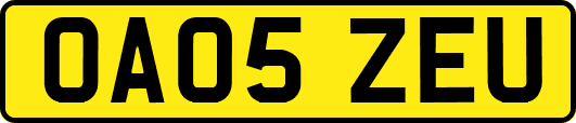 OA05ZEU