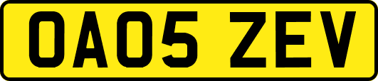 OA05ZEV