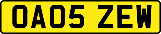 OA05ZEW