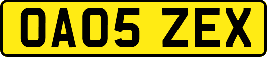 OA05ZEX