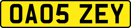 OA05ZEY