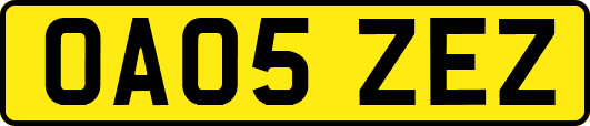OA05ZEZ