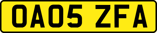 OA05ZFA