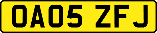 OA05ZFJ