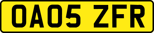 OA05ZFR