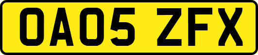 OA05ZFX