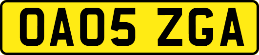 OA05ZGA