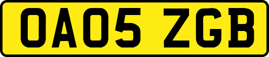 OA05ZGB