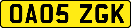 OA05ZGK