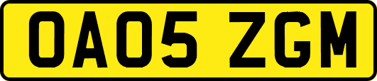 OA05ZGM