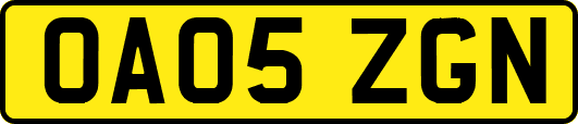 OA05ZGN
