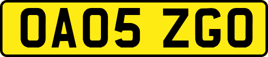 OA05ZGO
