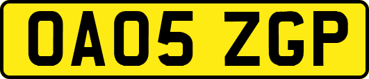 OA05ZGP