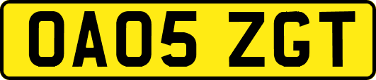 OA05ZGT