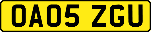 OA05ZGU