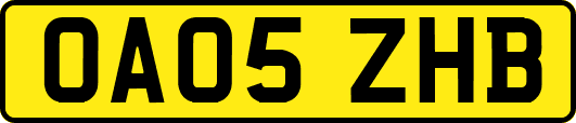 OA05ZHB