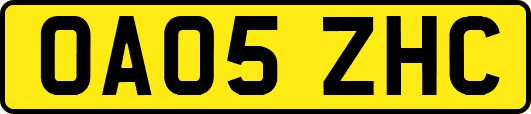 OA05ZHC