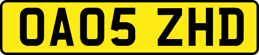 OA05ZHD