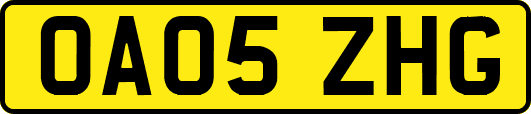 OA05ZHG