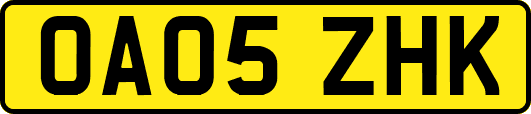 OA05ZHK