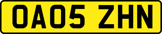 OA05ZHN